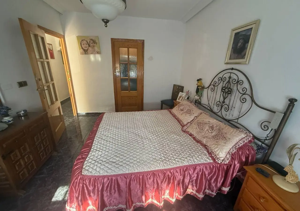 4-bedroom Apartment In San Pedro Del Pinatar, Spain (116 M²)