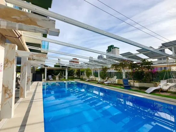 2-bedroom Apartment In Finestrat, Spain (103 M²)