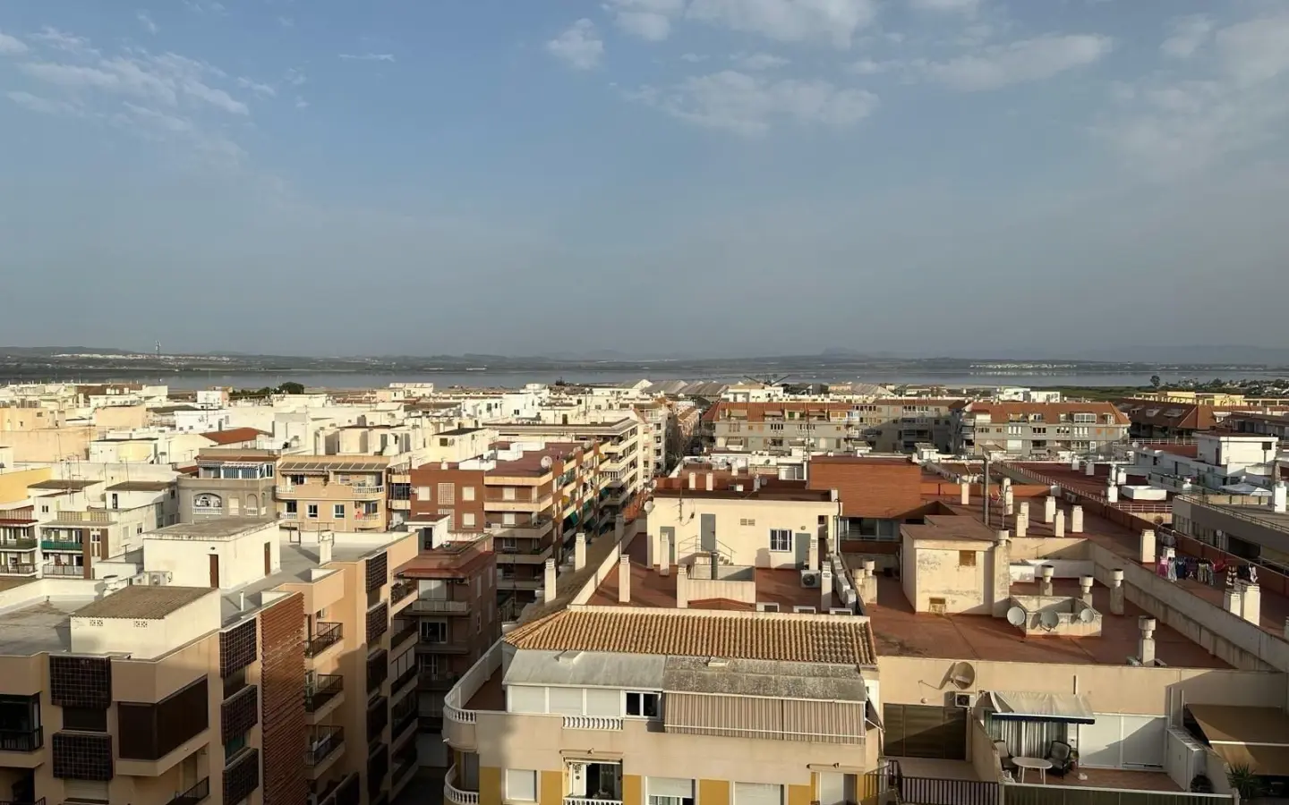 2-bedroom Penthouse In Torrevieja, Spain (118 M²)