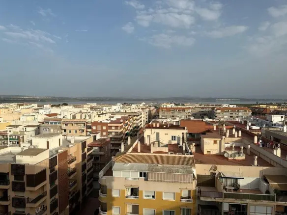 2-bedroom Penthouse In Torrevieja, Spain (118 M²)