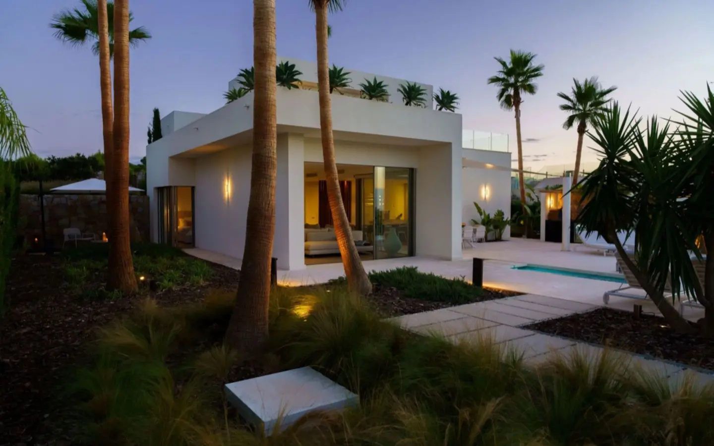 5-bedroom Villa In San Miguel De Salinas, Spain (241 M²)