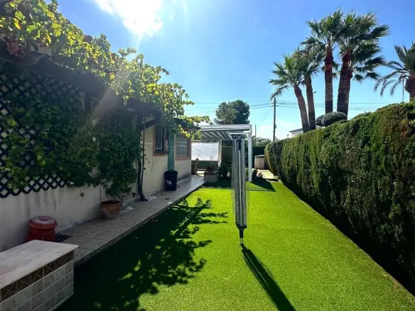 3-bedroom Villa In Cabo Roig, Spain (141 M²)