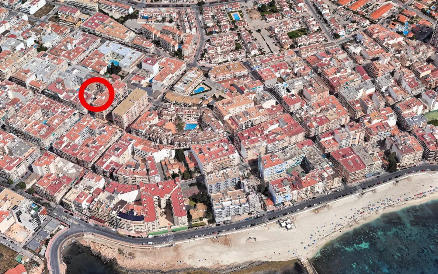 Apartment 82 M² In Torrevieja, Spain – Mediter Real Estate