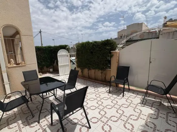 3-bedroom Duplex In Torrevieja, Spain (85 M²)