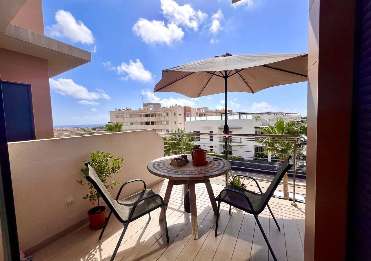 Penthouse 96 M² In Orihuela Costa, Spain – Mediter Real Estate