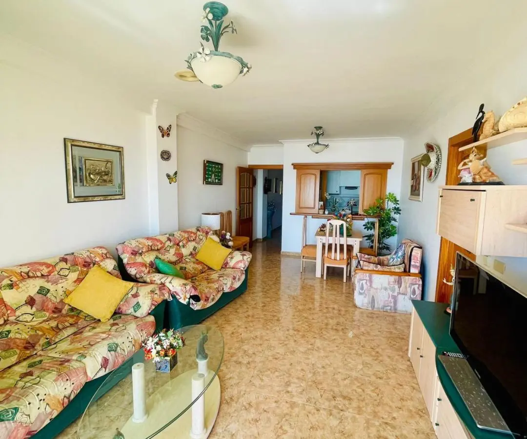 Apartment 115 M² In Torrevieja, Spain – Mediter Real Estate