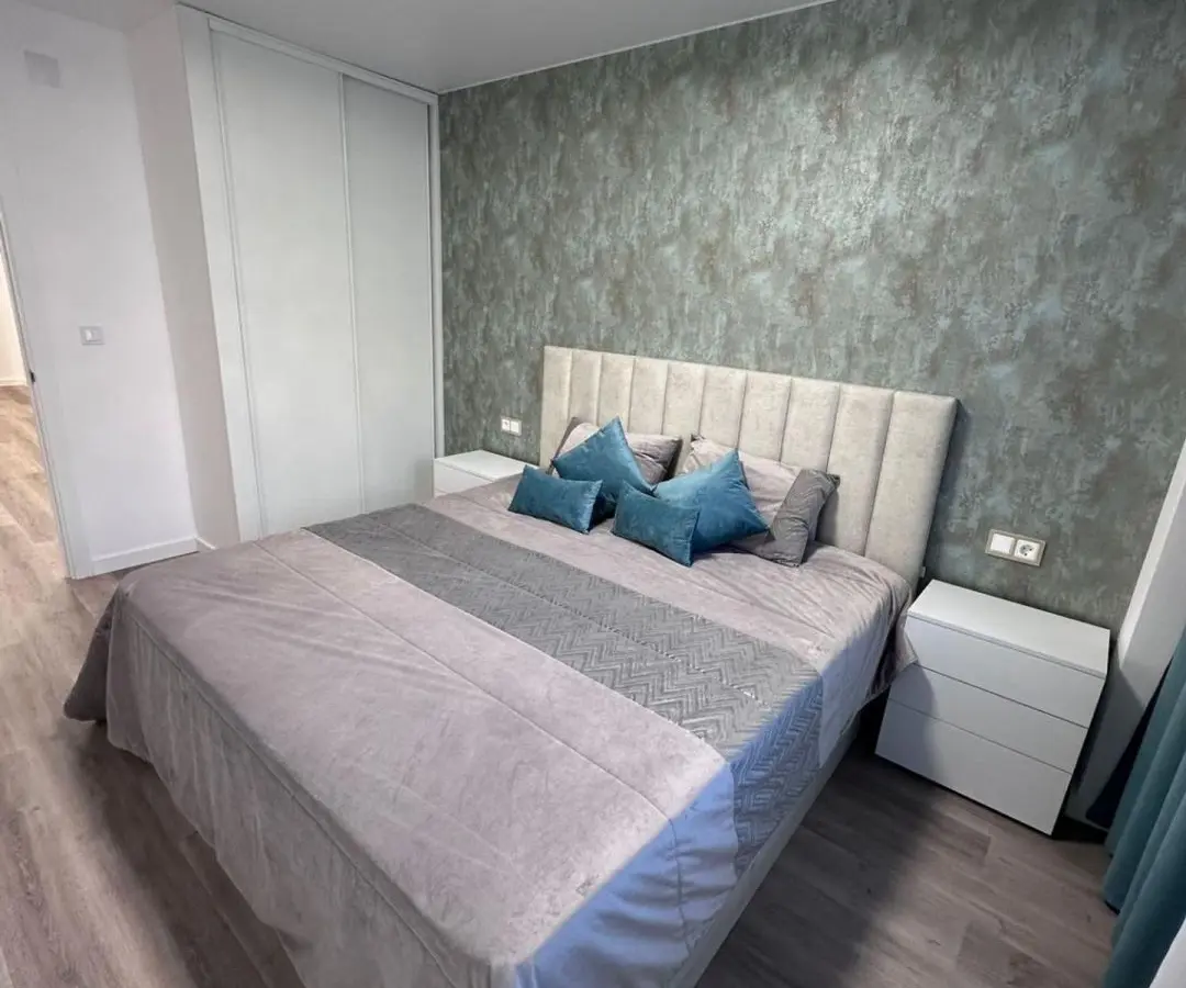 3-bedroom Apartment In Torrevieja, Spain (89 M²)