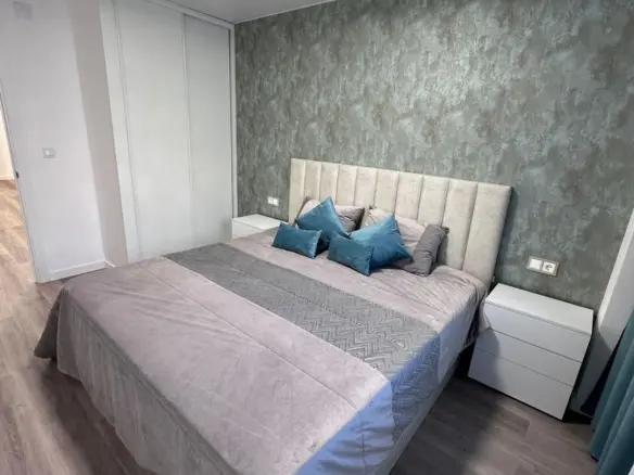 3-bedroom Apartment In Torrevieja, Spain (89 M²)