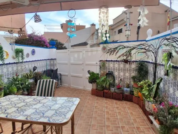 2-bedroom Duplex In Torrevieja, Spain (70 M²)