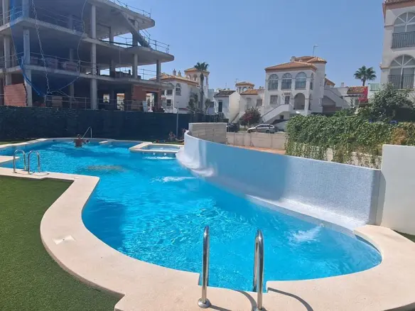 2-bedroom Apartment In Orihuela Costa, Spain (73 M²)