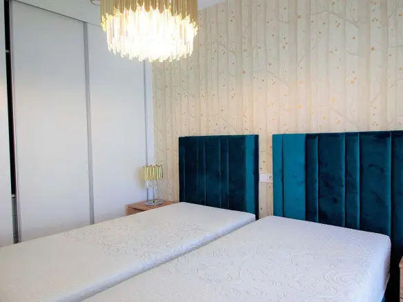 3-bedroom Apartment In Santa Pola, Spain (93 M²)