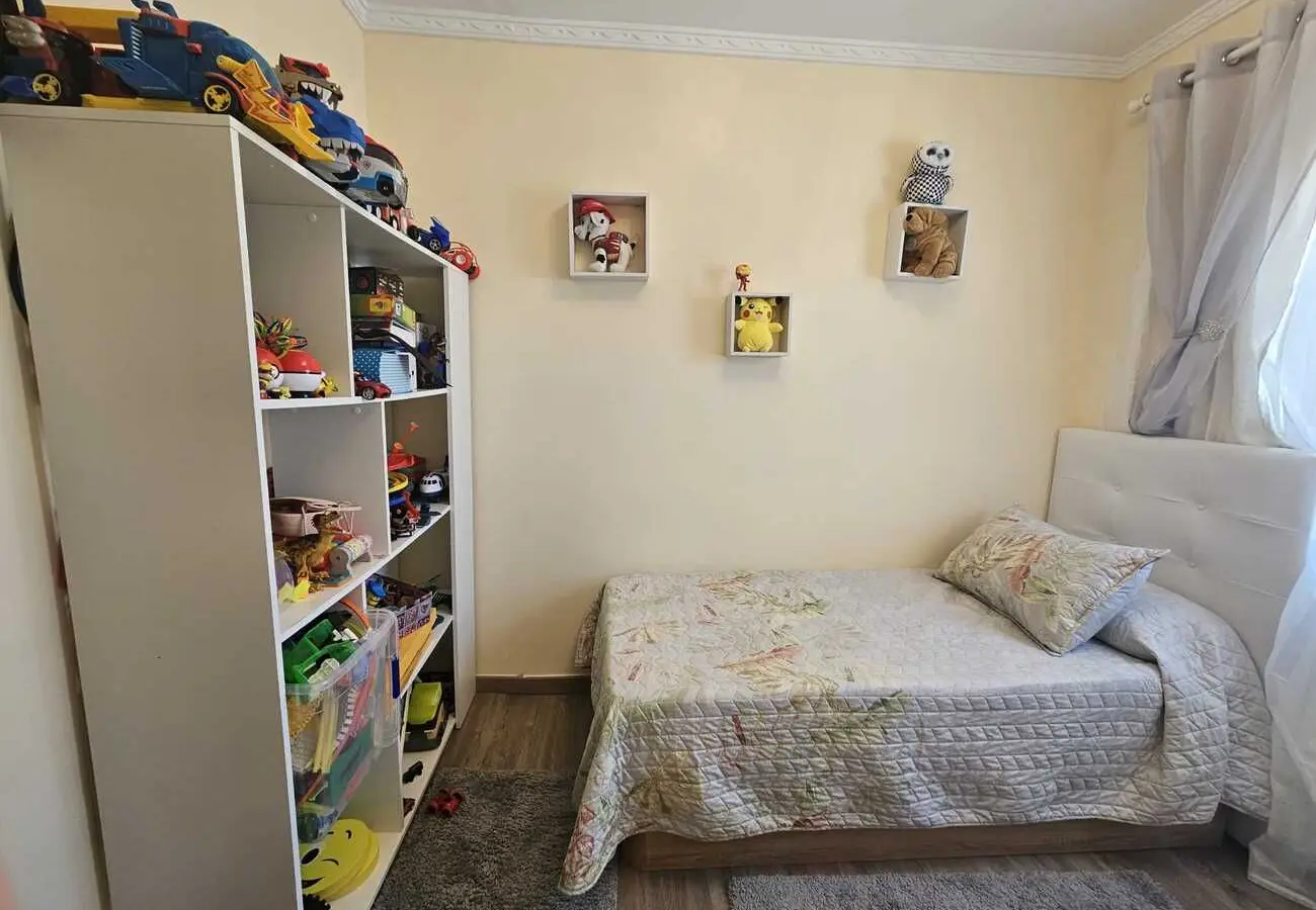 3-bedroom Villa In Torrevieja, Spain (74 M²)