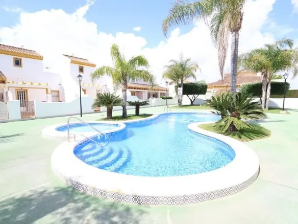 Duplex 75 M² In Pilar De La Horadada, Spain – Mediter Real Estate