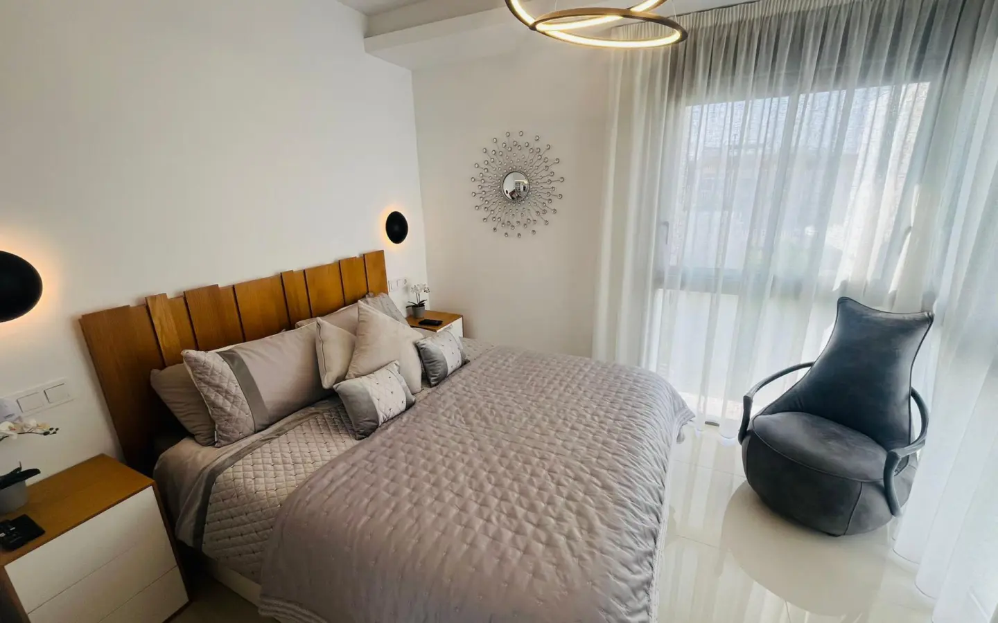 3-bedroom Villa In Los Alcázares, Spain (126 M²)