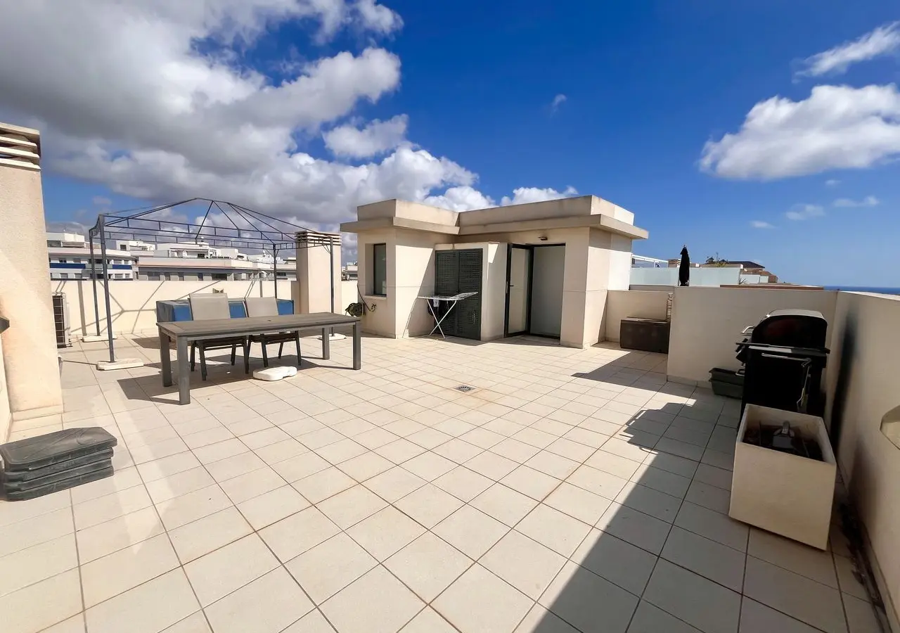 Penthouse 96 M² In Orihuela Costa, Spain – Mediter Real Estate
