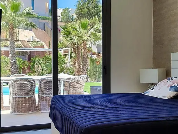 4-bedroom Villa In Orihuela, Spain