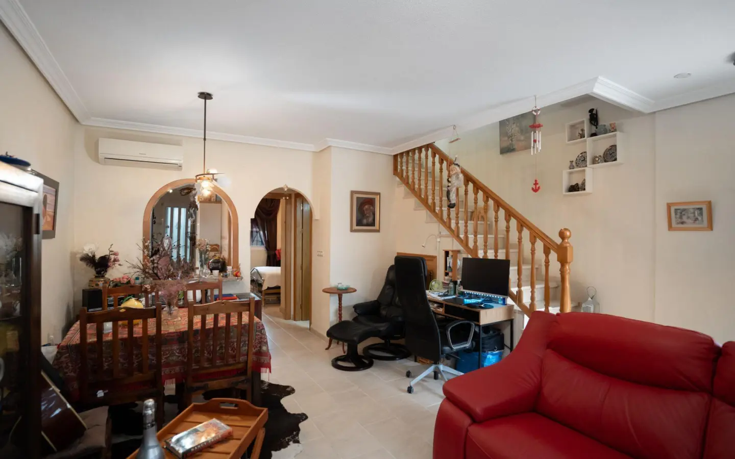 2-bedroom House In Orihuela Costa, Spain (120 M²)