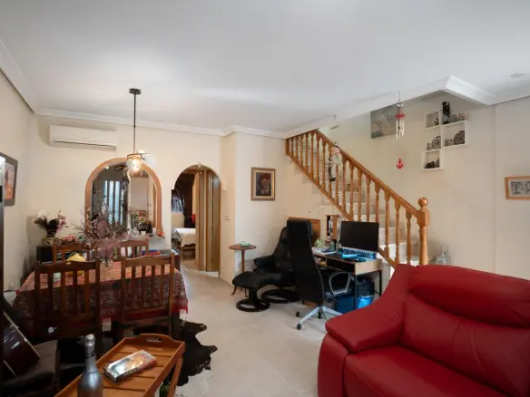 2-bedroom House In Orihuela Costa, Spain (120 M²)