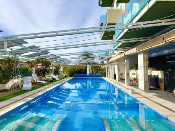 2-bedroom Apartment In Finestrat, Spain (103 M²)