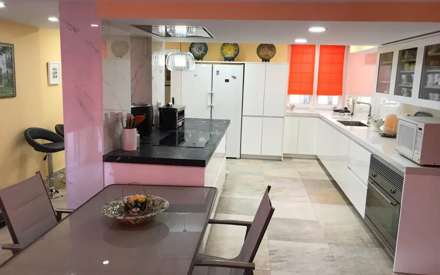 7-bedroom Villa In Cabo Roig, Spain (500 M²)