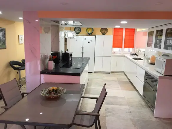 7-bedroom Villa In Cabo Roig, Spain (500 M²)
