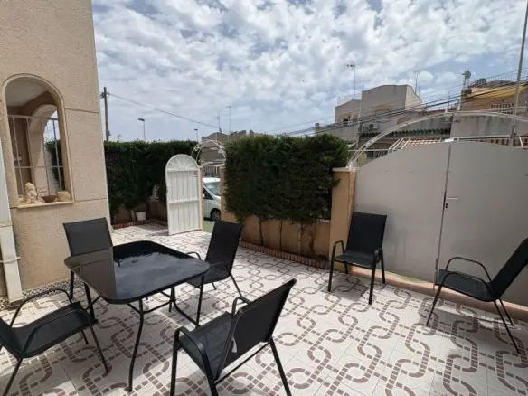 3-bedroom Duplex In Torrevieja, Spain (85 M²)