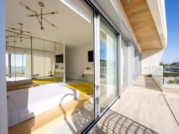 4-bedroom Villa In Orihuela Costa, Spain (302 M²)