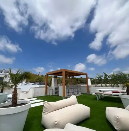 4-bedroom Villa In San Miguel De Salinas, Spain (263 M²)