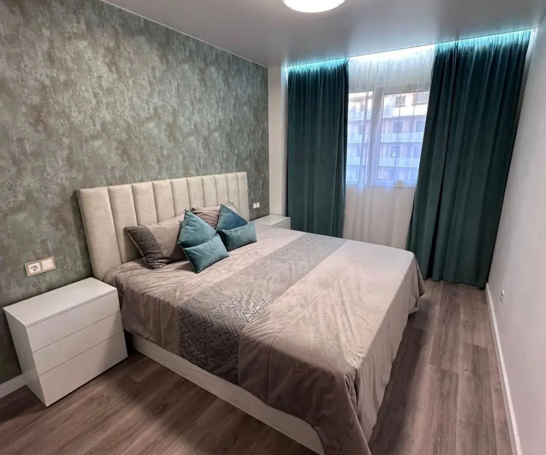 3-bedroom Apartment In Torrevieja, Spain (89 M²)