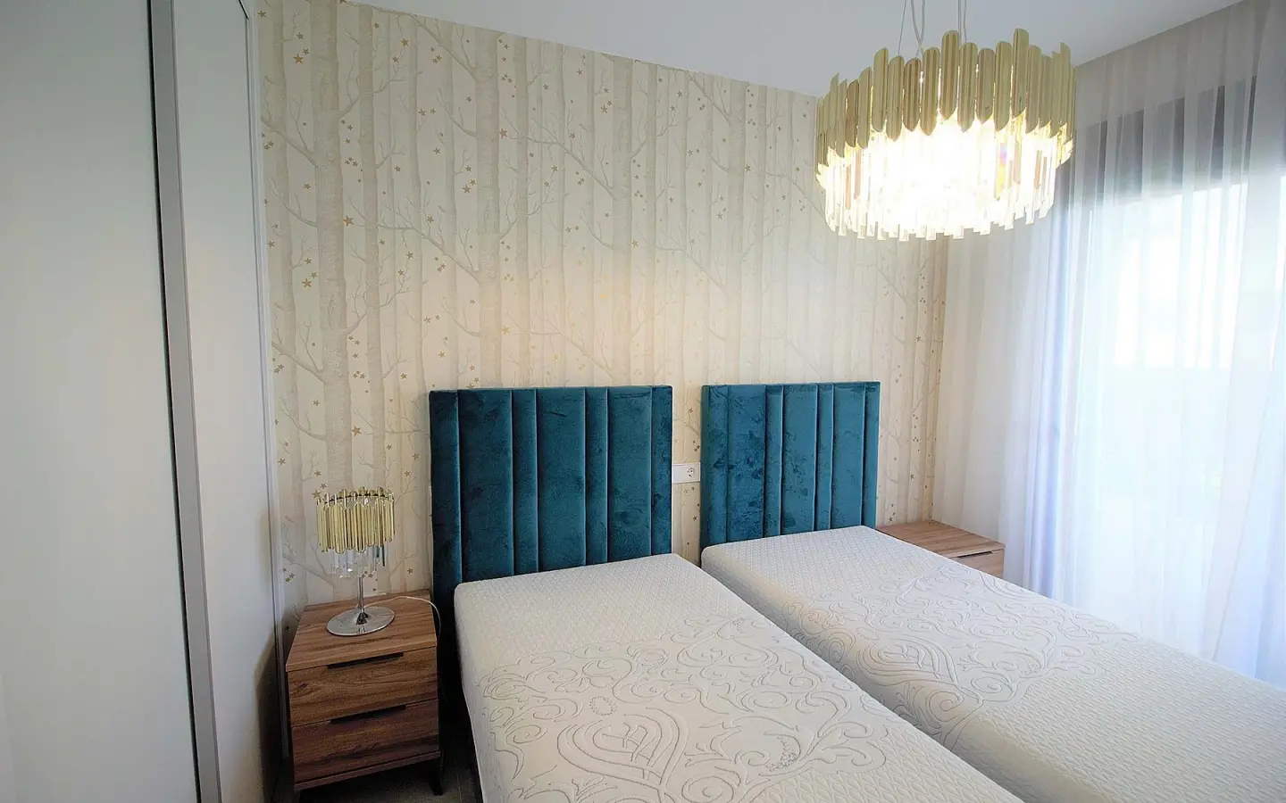 3-bedroom Apartment In Santa Pola, Spain (93 M²)