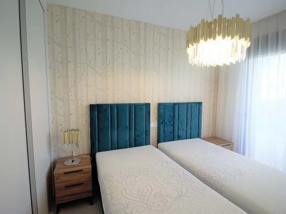 3-bedroom Apartment In Santa Pola, Spain (93 M²)