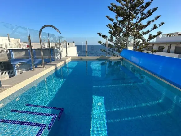 2-bedroom Apartment In Torrevieja, Spain (81 M²)