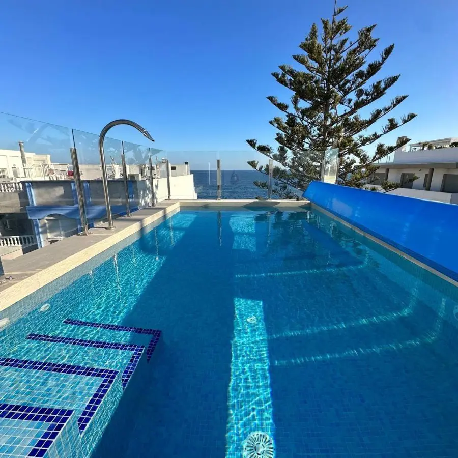 2-bedroom Apartment In Torrevieja, Spain (81 M²)