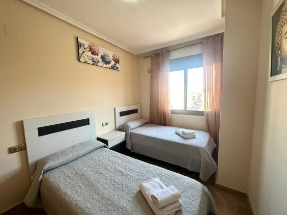 4-bedroom Apartment In Torrevieja, Spain (130 M²)