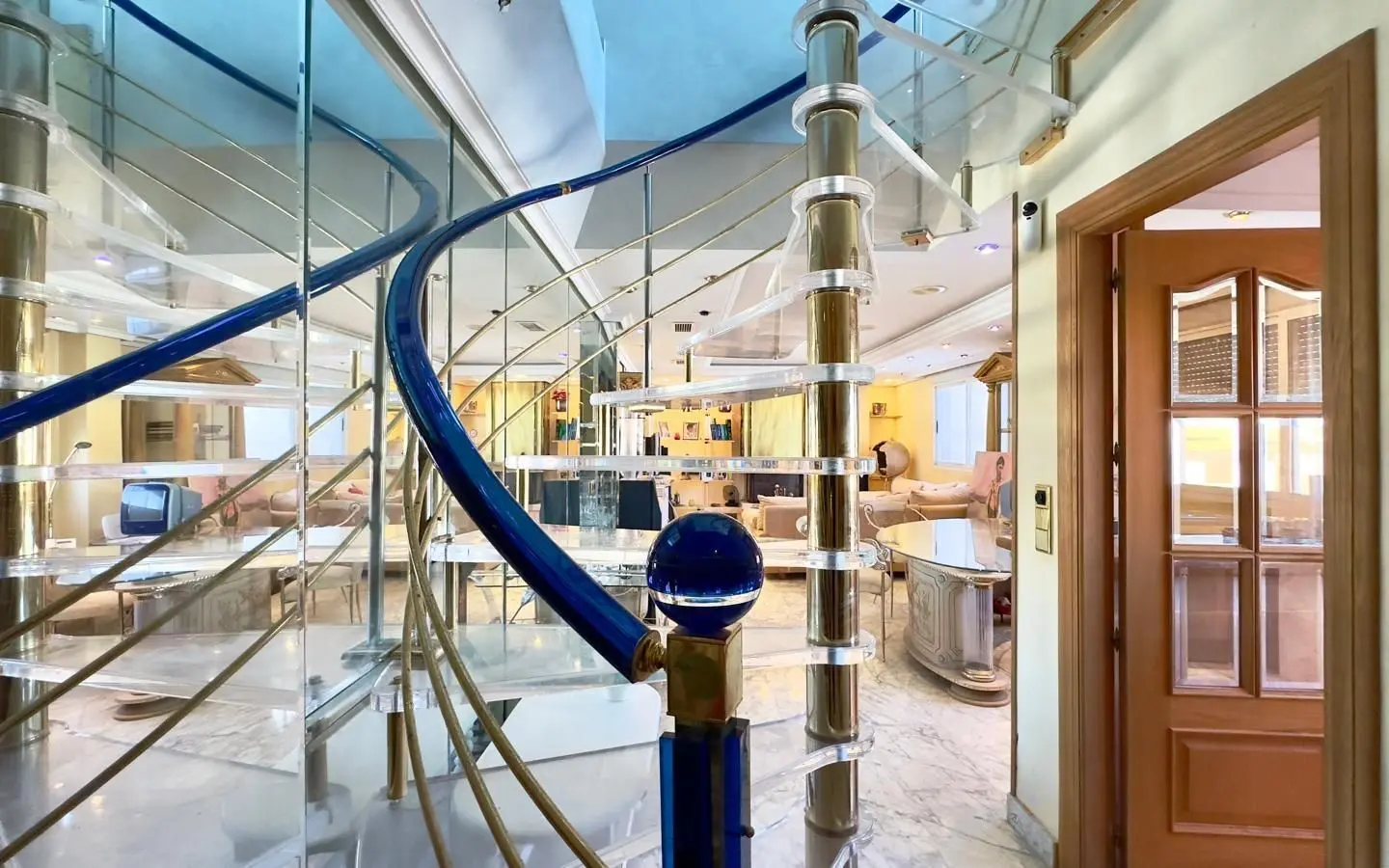 2-bedroom Penthouse In Torrevieja, Spain (195 M²)