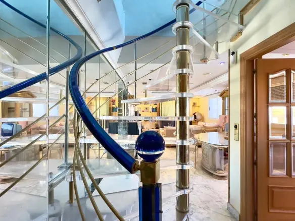 2-bedroom Penthouse In Torrevieja, Spain (195 M²)