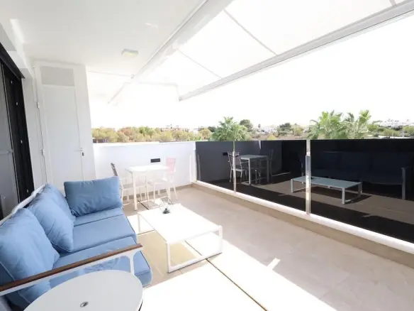 2-bedroom Apartment In Orihuela Costa, Spain (113 M²)