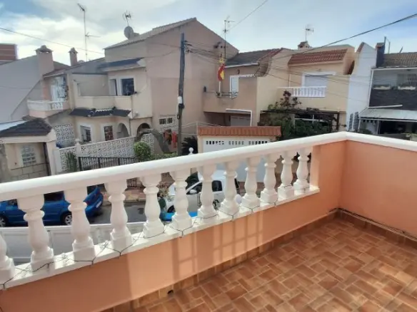 2-bedroom Duplex In Torrevieja, Spain (70 M²)