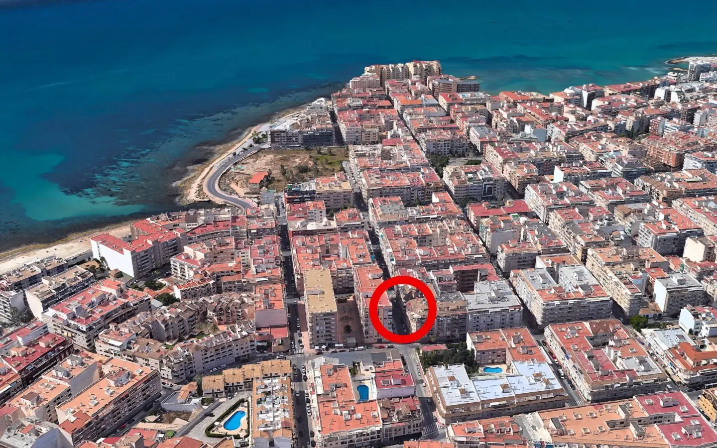 Apartment 82 M² In Torrevieja, Spain – Mediter Real Estate