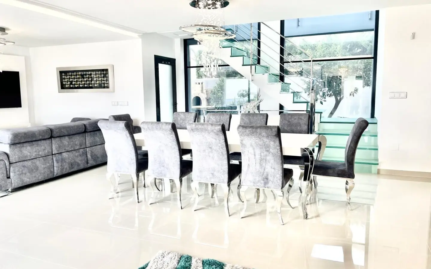 Villa 316 M² In San Miguel De Salinas, Spain – Mediter Real Estate