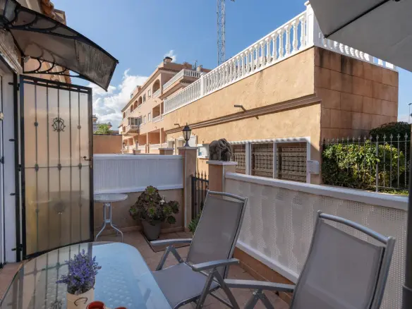 2-bedroom House In Orihuela Costa, Spain (120 M²)