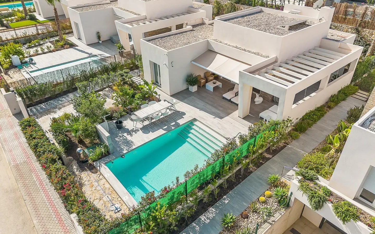 Villa 132 M² In Algorfa, Spain – Mediter Real Estate