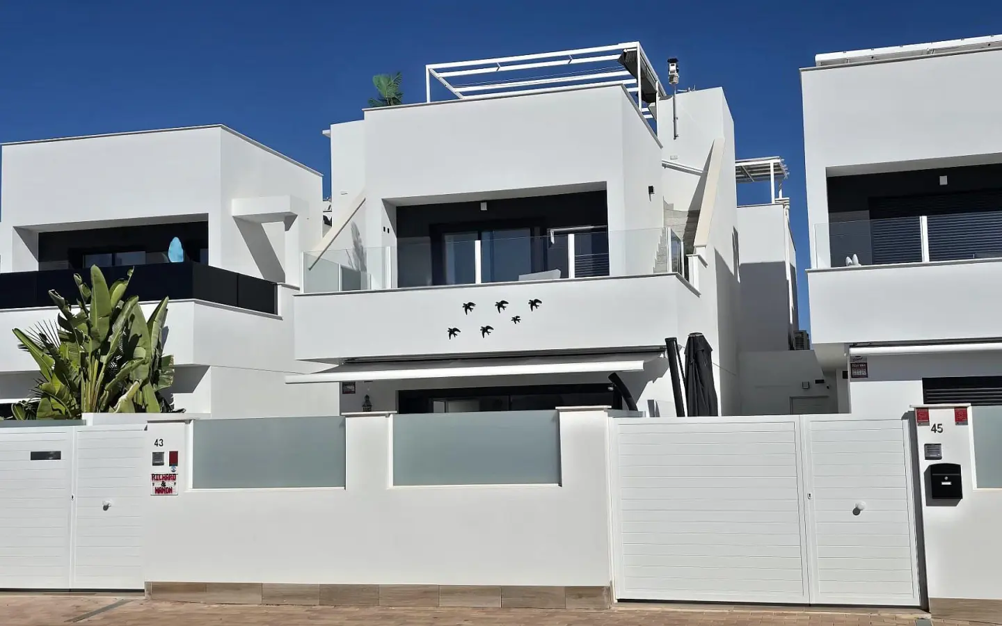 Villa 122 M² In San Pedro Del Pinatar, Spain – Mediter Real Estate