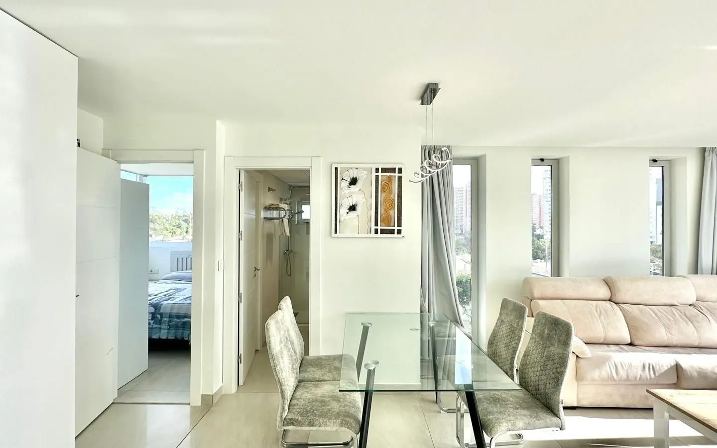 Apartment 103 M² In Finestrat, Spain – Mediter Real Estate