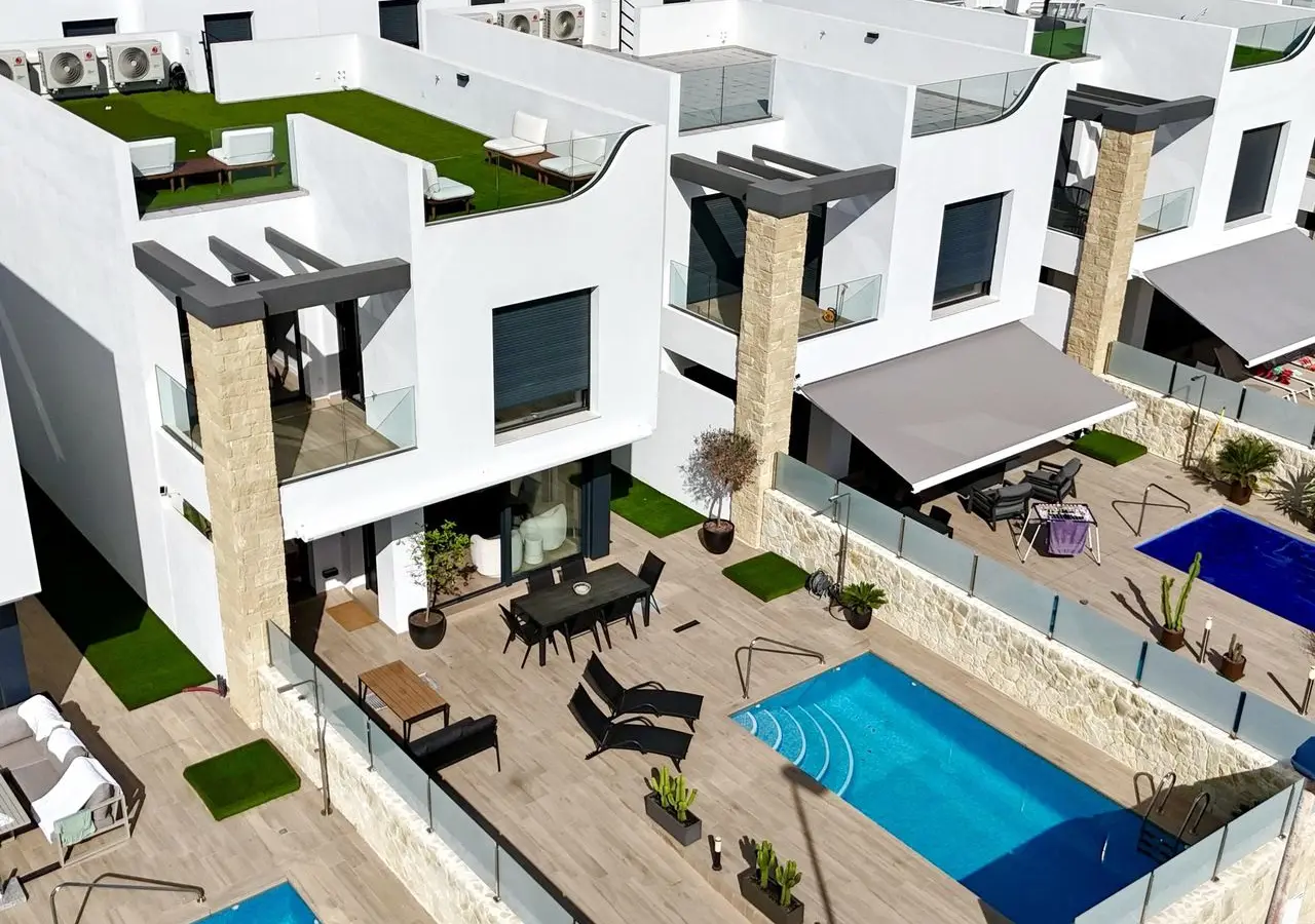 Villa 190 In Orihuela Costa, Spain – Mediter Real Estate