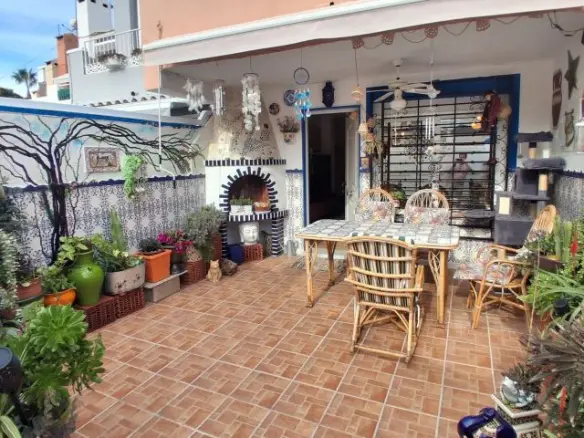 2-bedroom Duplex In Torrevieja, Spain (70 M²)