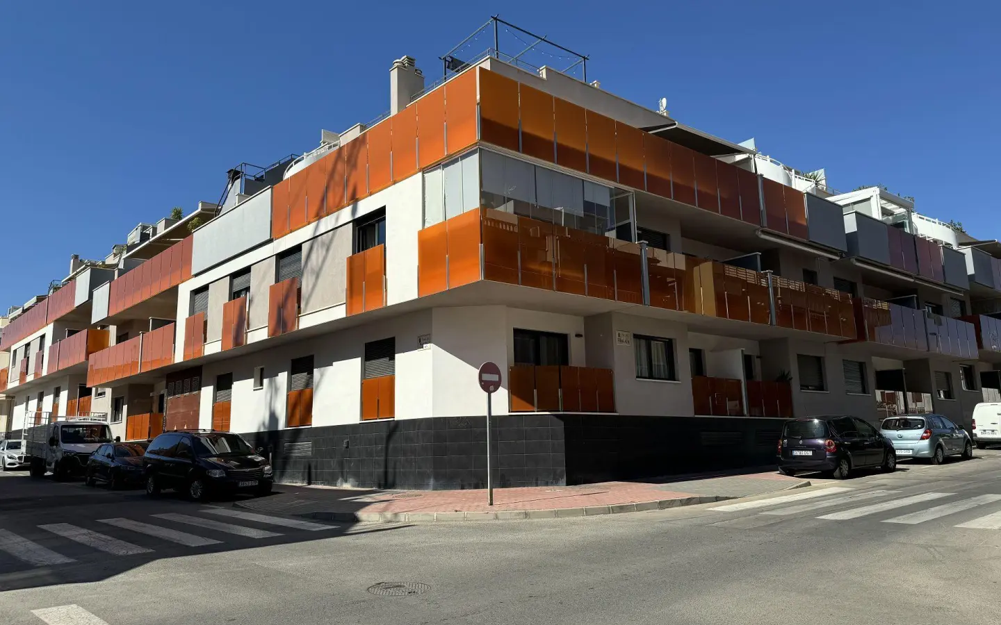 2-bedroom Apartment In Torrevieja, Spain (60 M²)