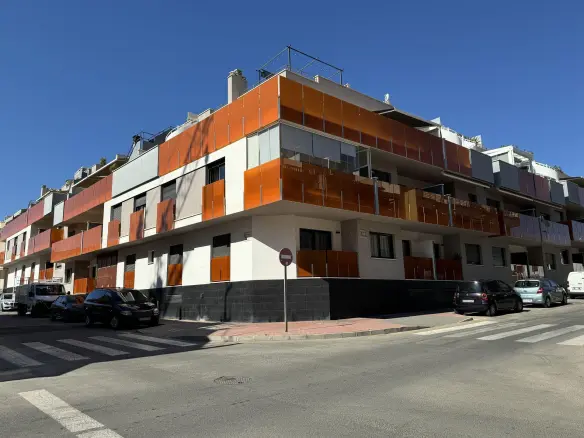 2-bedroom Apartment In Torrevieja, Spain (60 M²)