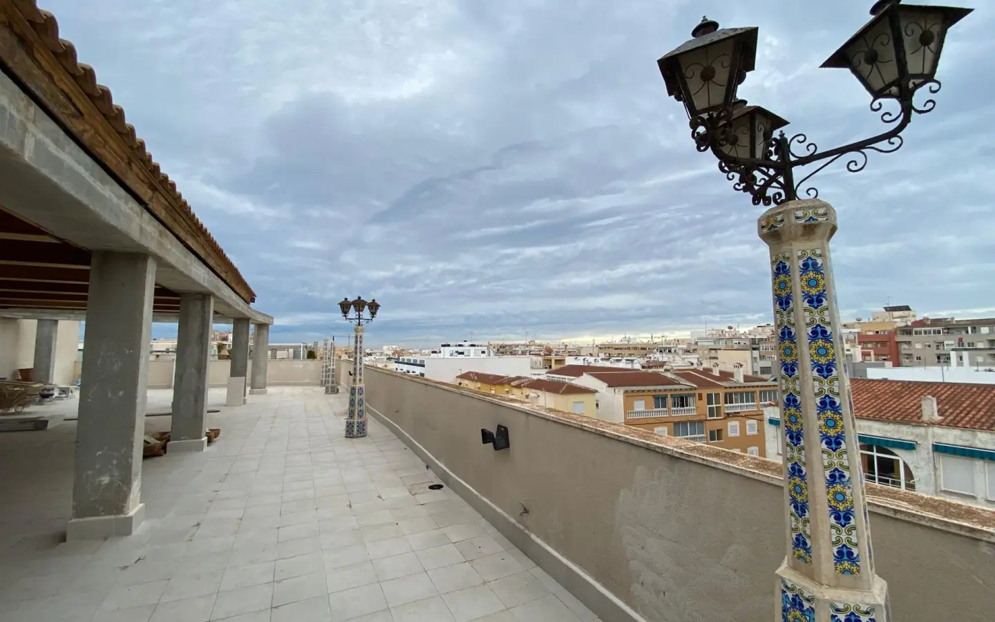 Penthouse 195 M² In Torrevieja, Spain – Mediter Real Estate