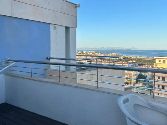 2-bedroom Penthouse In Torrevieja, Spain (132 M²)